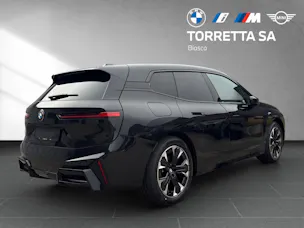 BMW iX xDrive45