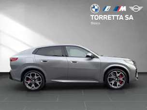 BMW X2 18d sDrive