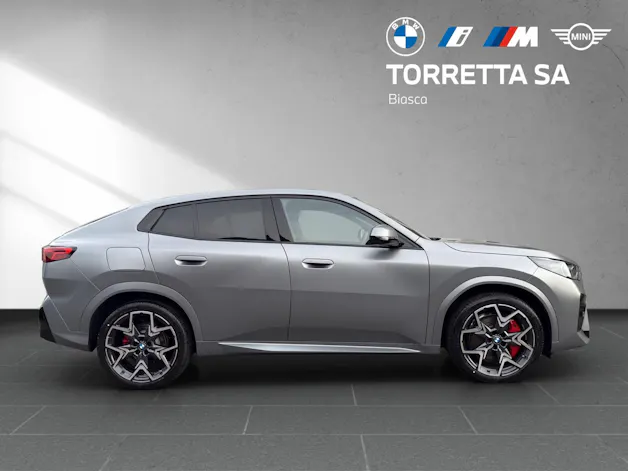 BMW X2 18d sDrive