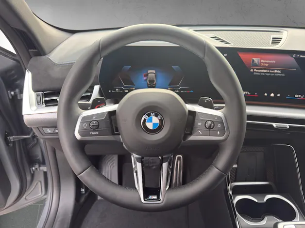 BMW X2 18d sDrive