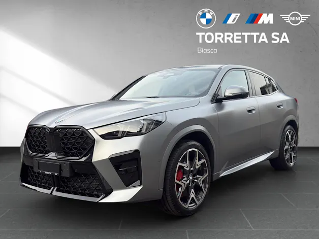 BMW X2 18d sDrive
