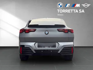 BMW X2 18d sDrive