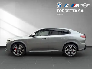 BMW X2 18d sDrive