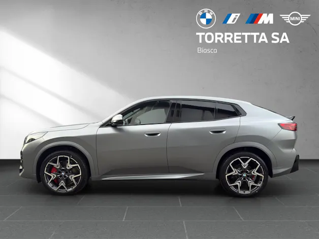 BMW X2 18d sDrive