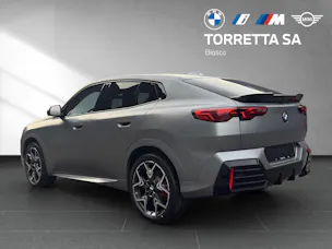 BMW X2 18d sDrive
