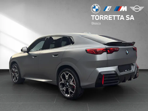 BMW X2 18d sDrive