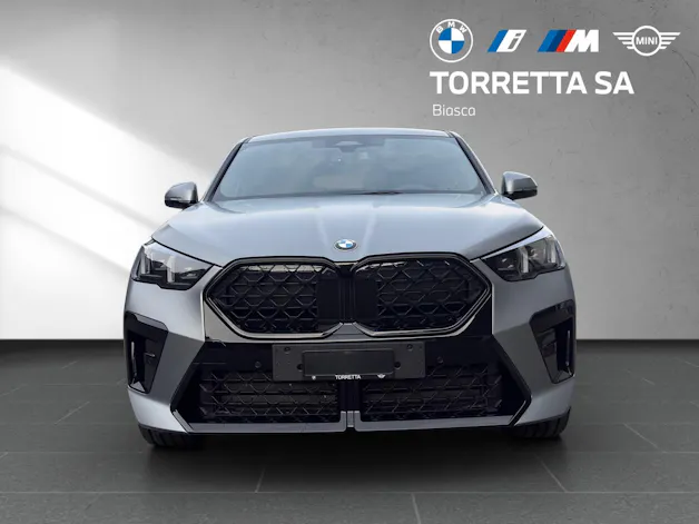 BMW X2 18d sDrive