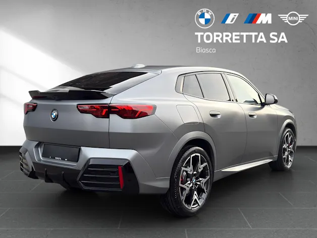 BMW X2 18d sDrive
