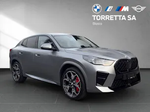 BMW X2 18d sDrive
