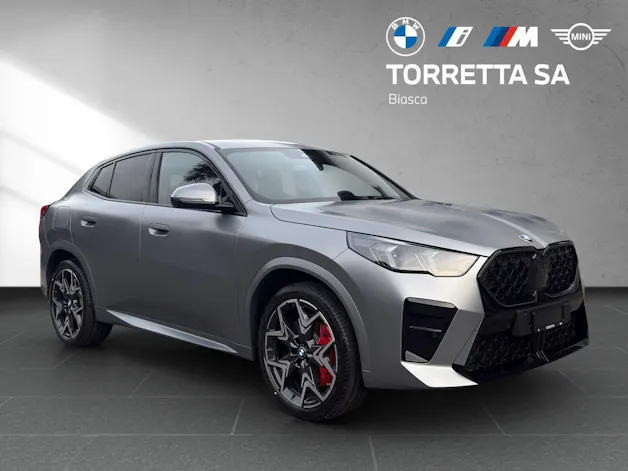 BMW X2 18d sDrive