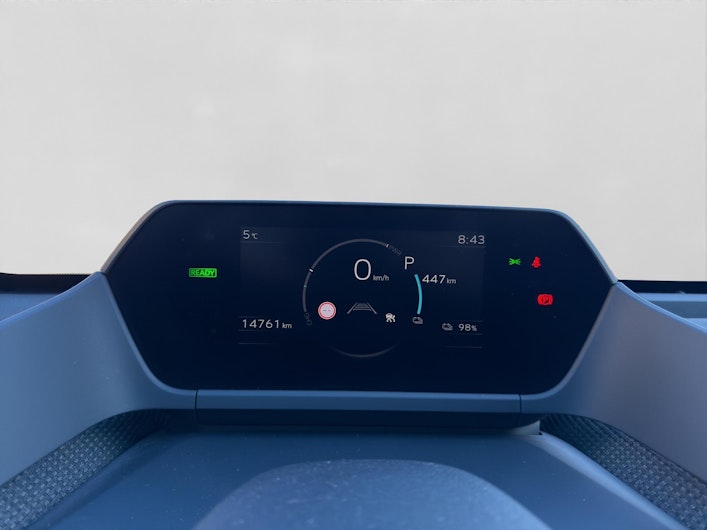 Vehicle image TOYOTA BZ4X