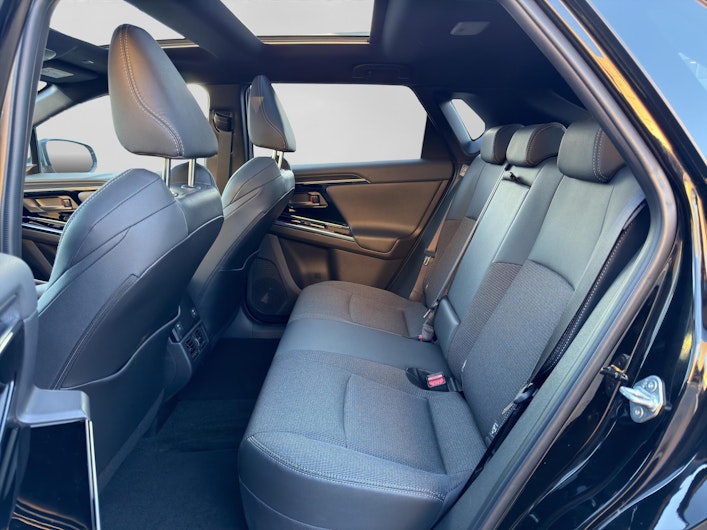 Vehicle image TOYOTA BZ4X