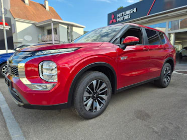 MITSUBISHI OUTLANDER 2