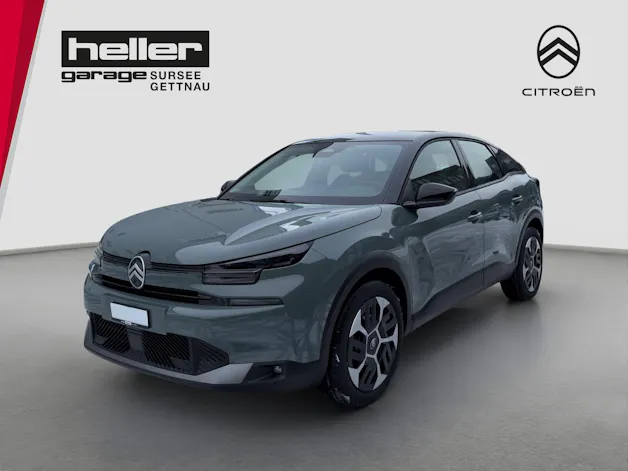 Citroën C4 1.2 Hybrid Plus