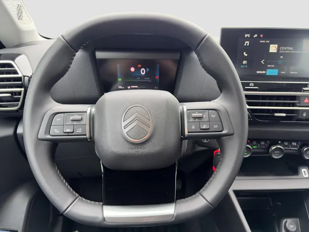 Citroën C4 1.2 Hybrid Plus