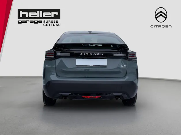 Citroën C4 1.2 Hybrid Plus