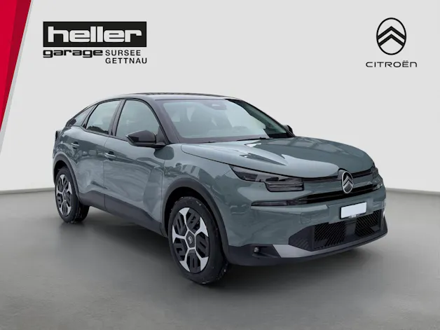 Citroën C4 1.2 Hybrid Plus