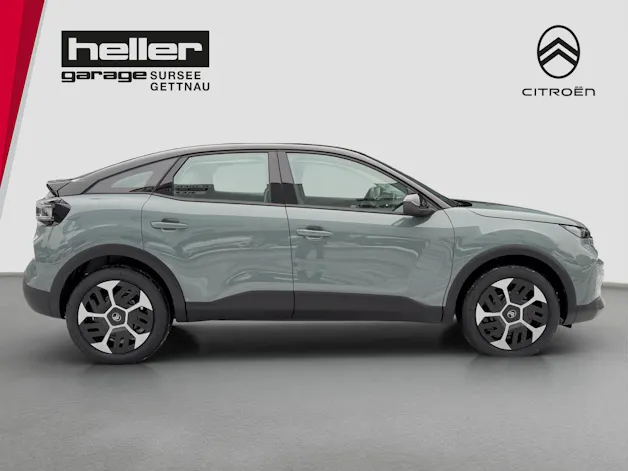 Citroën C4 1.2 Hybrid Plus
