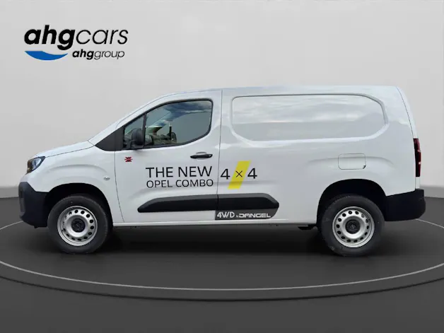Opel Combo cargo 2.4 t XL 1.5 D S/S 4x4