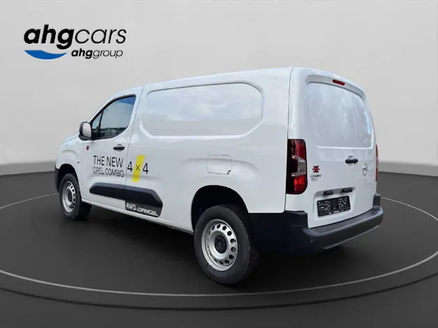 Opel Combo cargo 2.4 t XL 1.5 D S/S 4x4