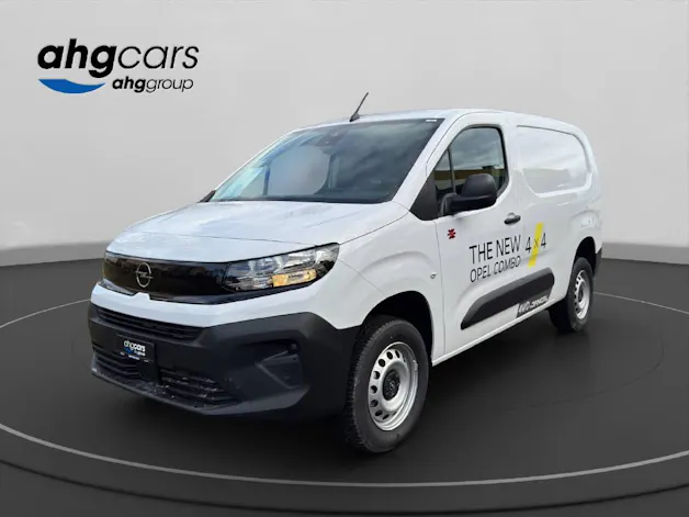 Opel Combo cargo 2.4 t XL 1.5 D S/S 4x4