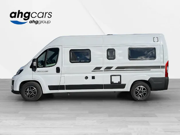 Peugeot CROSSCAMP ADVNTR 6.0 AT