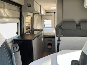 Peugeot CROSSCAMP ADVNTR 6.0 AT