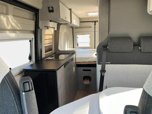 Peugeot CROSSCAMP ADVNTR 6.0 AT