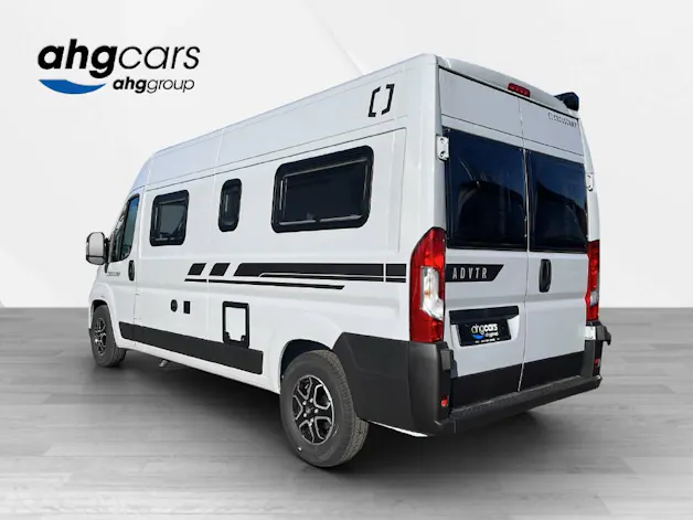 Peugeot CROSSCAMP ADVNTR 6.0 AT