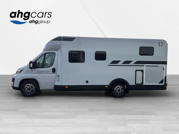 Peugeot CROSSCAMP EXPDN 7.4E AT