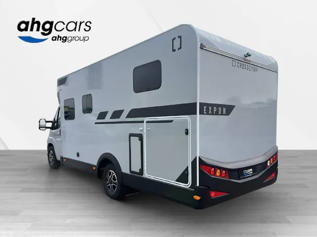 Peugeot CROSSCAMP EXPDN 7.4E AT