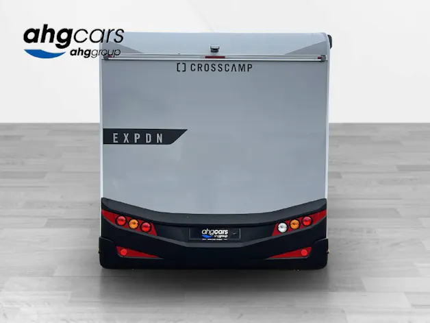 Peugeot CROSSCAMP EXPDN 7.4E AT