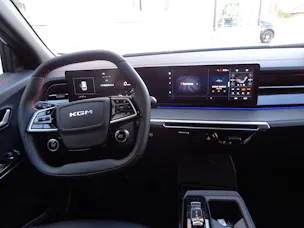 KGM Actyon 1.5 T-Gdi First Edition 4WD