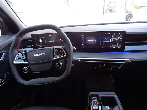 KGM Actyon 1.5 T-Gdi First Edition 4WD