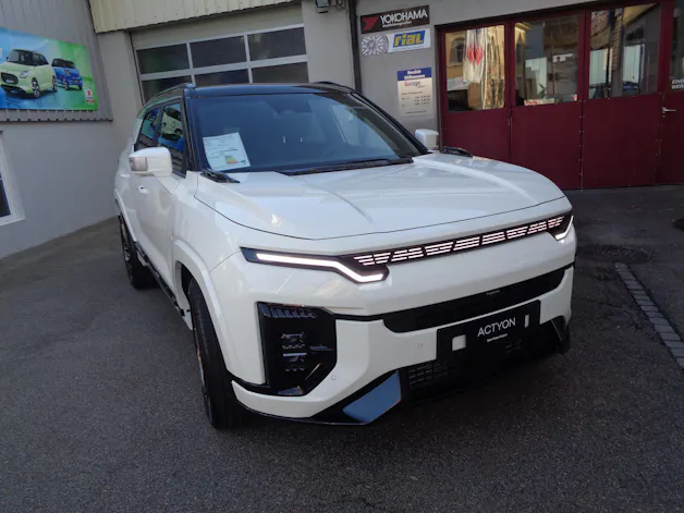 KGM Actyon 1.5 T-Gdi First Edition 4WD