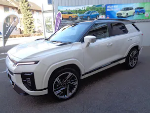 KGM Actyon 1.5 T-Gdi First Edition 4WD