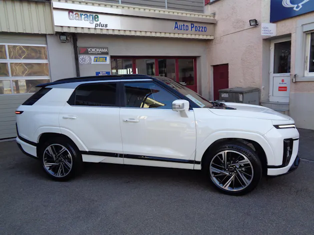 KGM Actyon 1.5 T-Gdi First Edition 4WD
