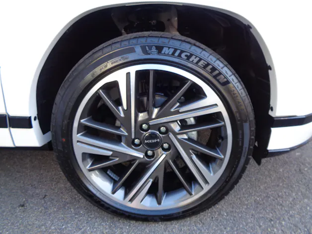 KGM Actyon 1.5 T-Gdi First Edition 4WD