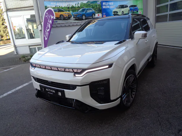 KGM Actyon 1.5 T-Gdi First Edition 4WD