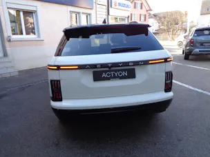 KGM Actyon 1.5 T-Gdi First Edition 4WD