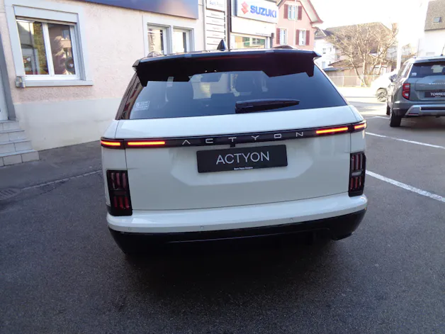 KGM Actyon 1.5 T-Gdi First Edition 4WD