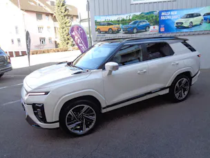 KGM Actyon 1.5 T-Gdi First Edition 4WD