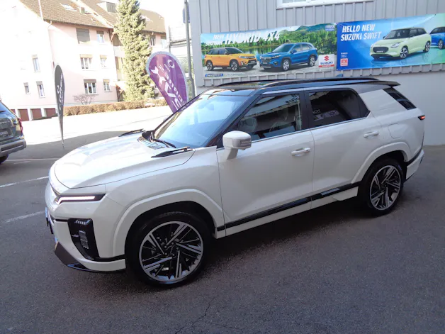 KGM Actyon 1.5 T-Gdi First Edition 4WD