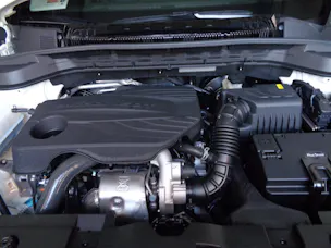 KGM Actyon 1.5 T-Gdi First Edition 4WD