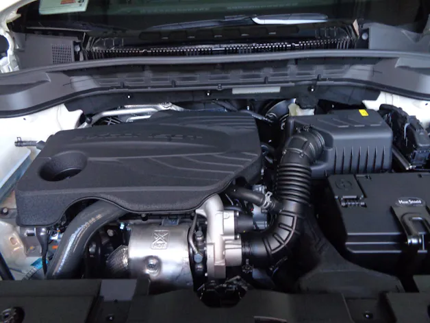 KGM Actyon 1.5 T-Gdi First Edition 4WD