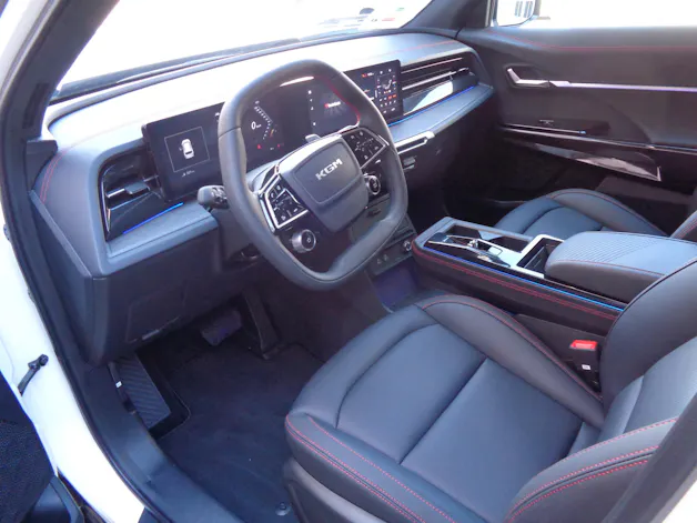 KGM Actyon 1.5 T-Gdi First Edition 4WD