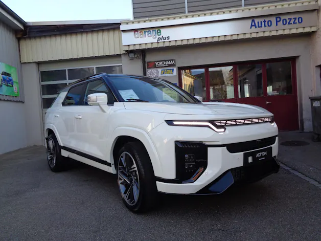KGM Actyon 1.5 T-Gdi First Edition 4WD