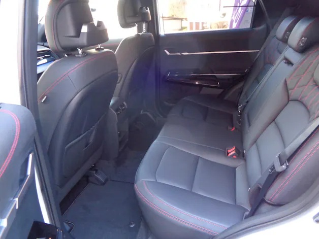 KGM Actyon 1.5 T-Gdi First Edition 4WD