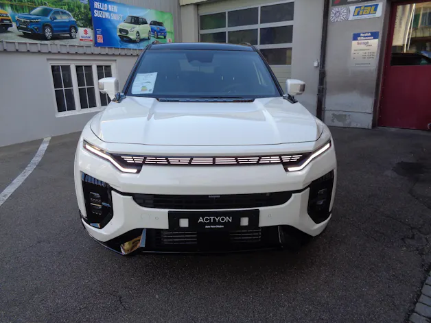 KGM Actyon 1.5 T-Gdi First Edition 4WD