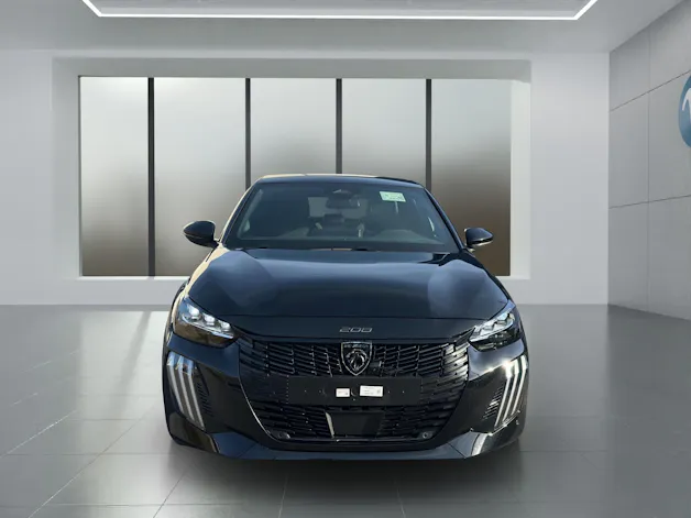 Peugeot 208 e-GT